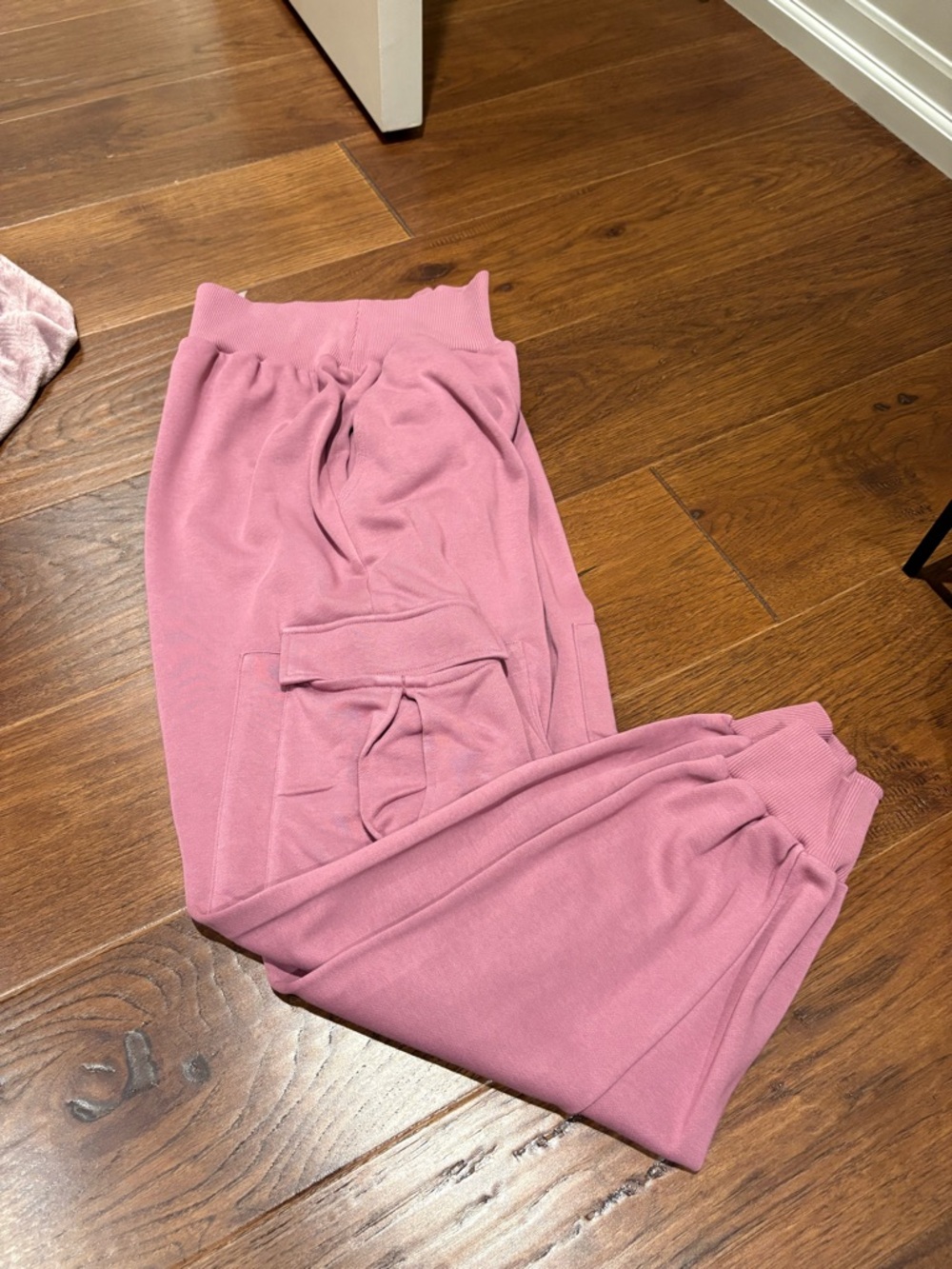 cinq a sept Pink Track Jogger Pants
